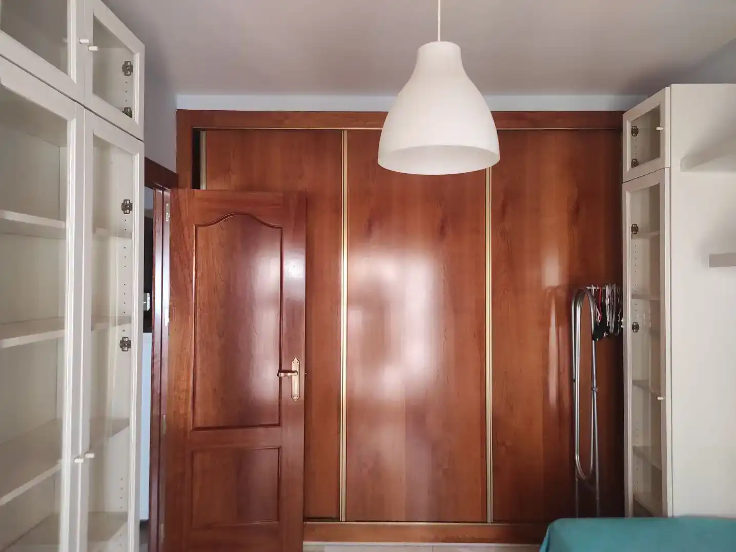 Küche von Wohnung zur Miete in  Albacete Capital mit Balkon