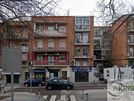 Vista exterior de Pis en venda en  Madrid Capital