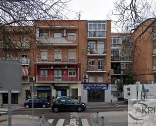 Vista exterior de Pis en venda en  Madrid Capital