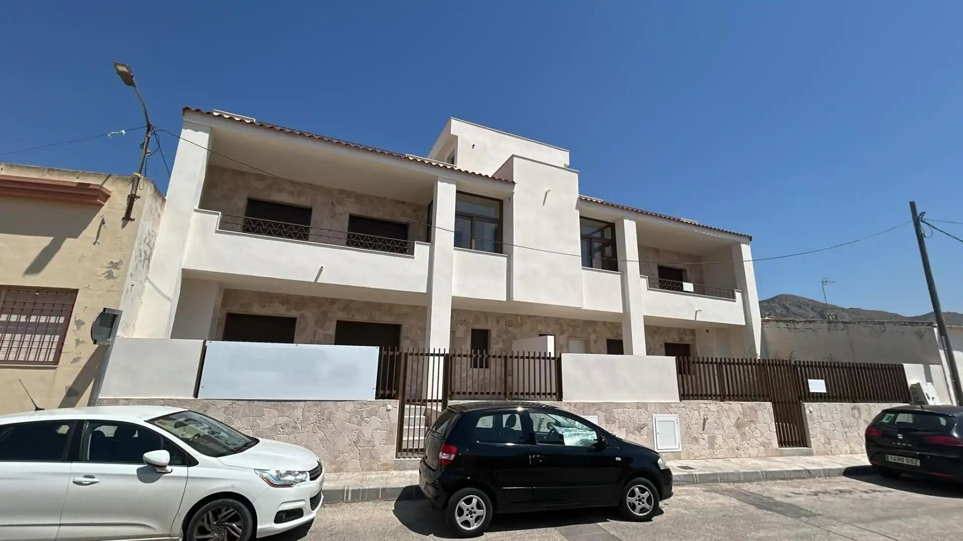 Apartment with garden for sale in Hondón de las Nieves / El Fondó de les Neus, imagen 29