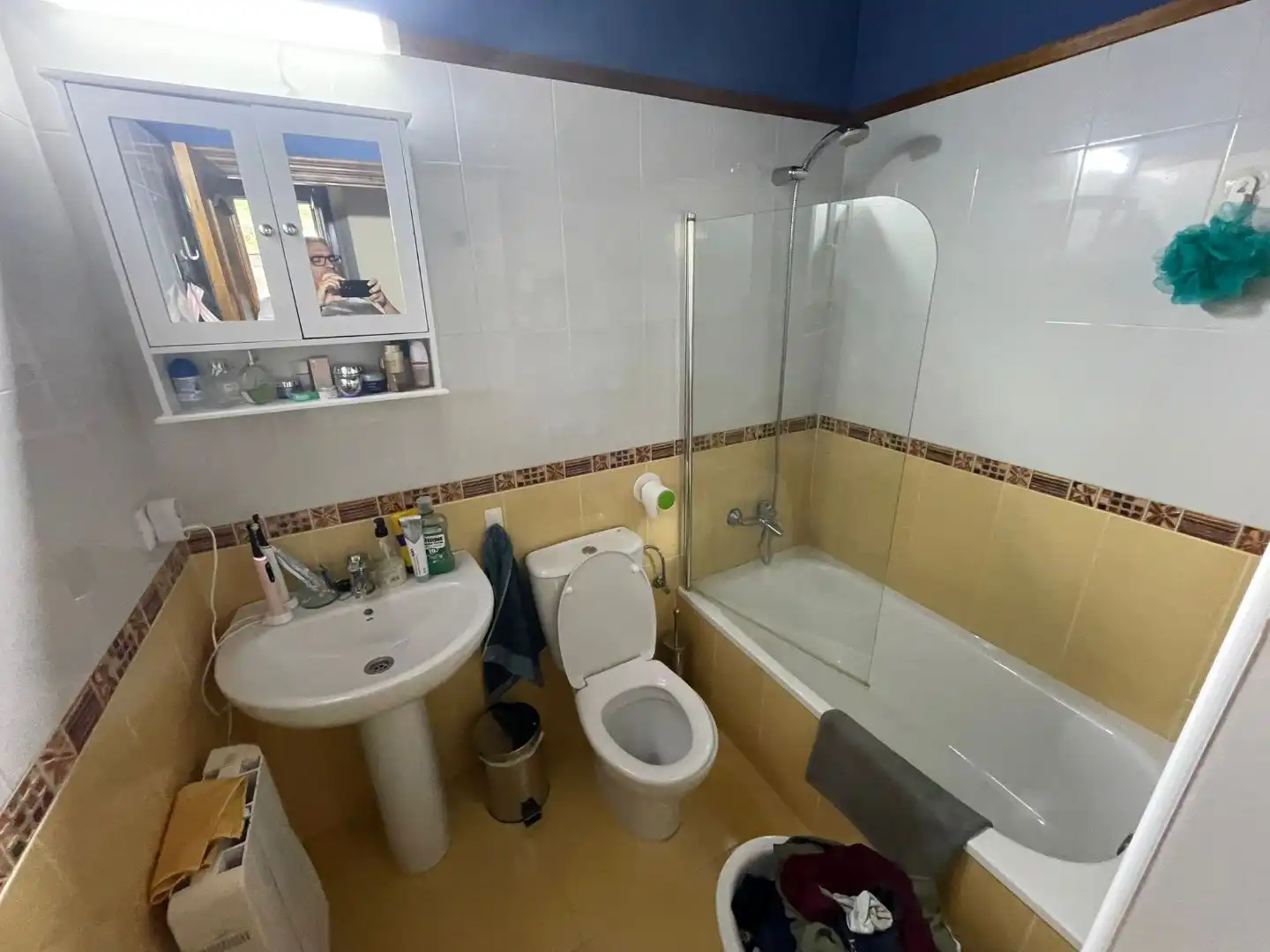 Bany de Casa o xalet en venda en Camaleño amb Terrassa i Balcó