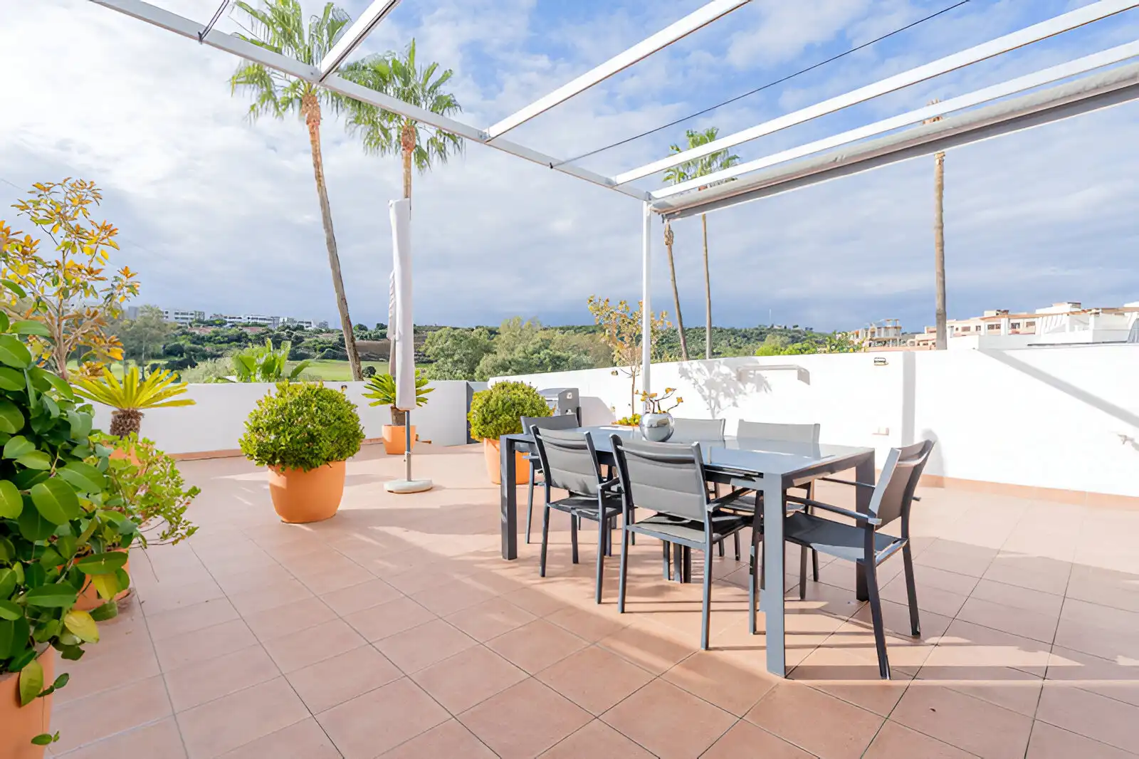 Reihenhaus mit Pool zum Verkauf in Estepona Pueblo, imagen 29