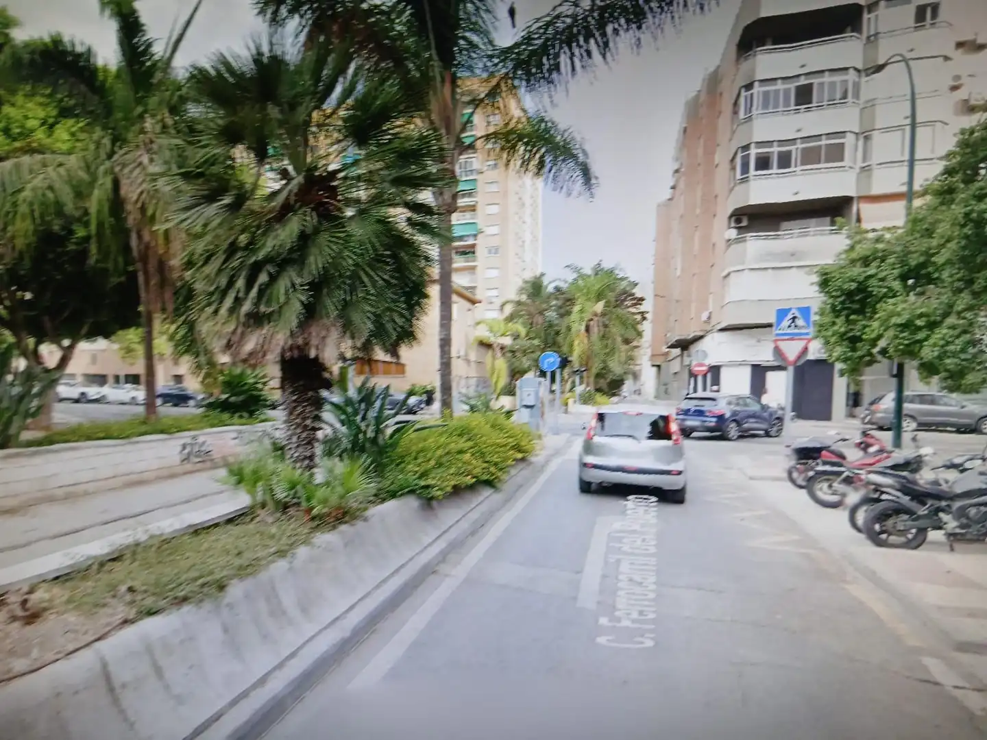Außenansicht von Büro zum Verkauf in Carretera de Cádiz