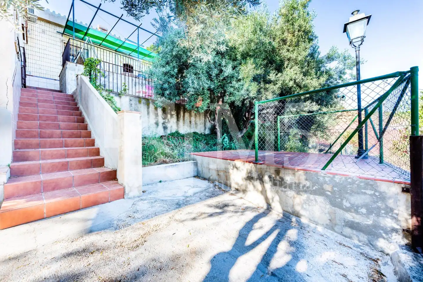 Terraza de Finca rústica en venta en Rincón de la Victoria con Aire acondicionado, Jardín privado y Terraza