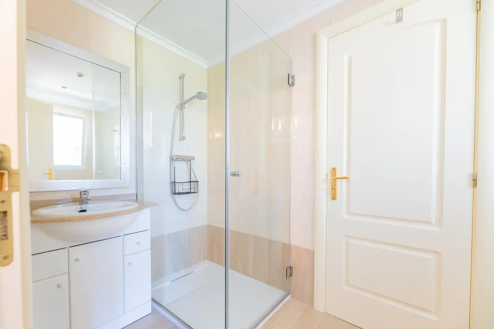 Baño de Piso en venta en Jávea / Xàbia con Aire acondicionado, Jardín privado y Terraza
