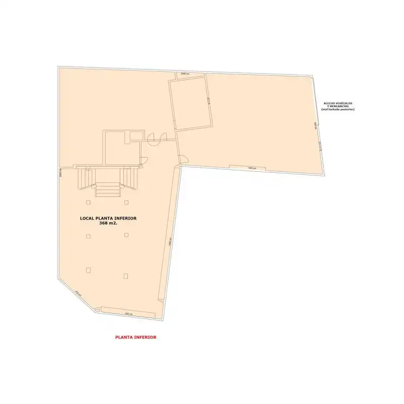 Gewerbefläche zum Verkauf in Carrer Juan Ramón Jiménez, imagen 35
