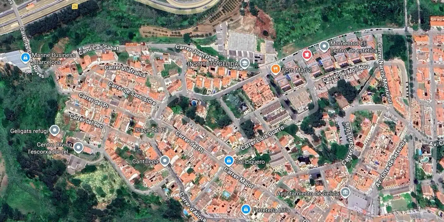 Wohnung mit Aufzug zum Verkauf in Camino CAN SABAT, imagen 2