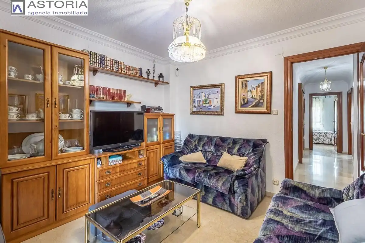 Flat with lift for sale in Calle ARQUITECTO JIMENEZ LACAL, imagen 16