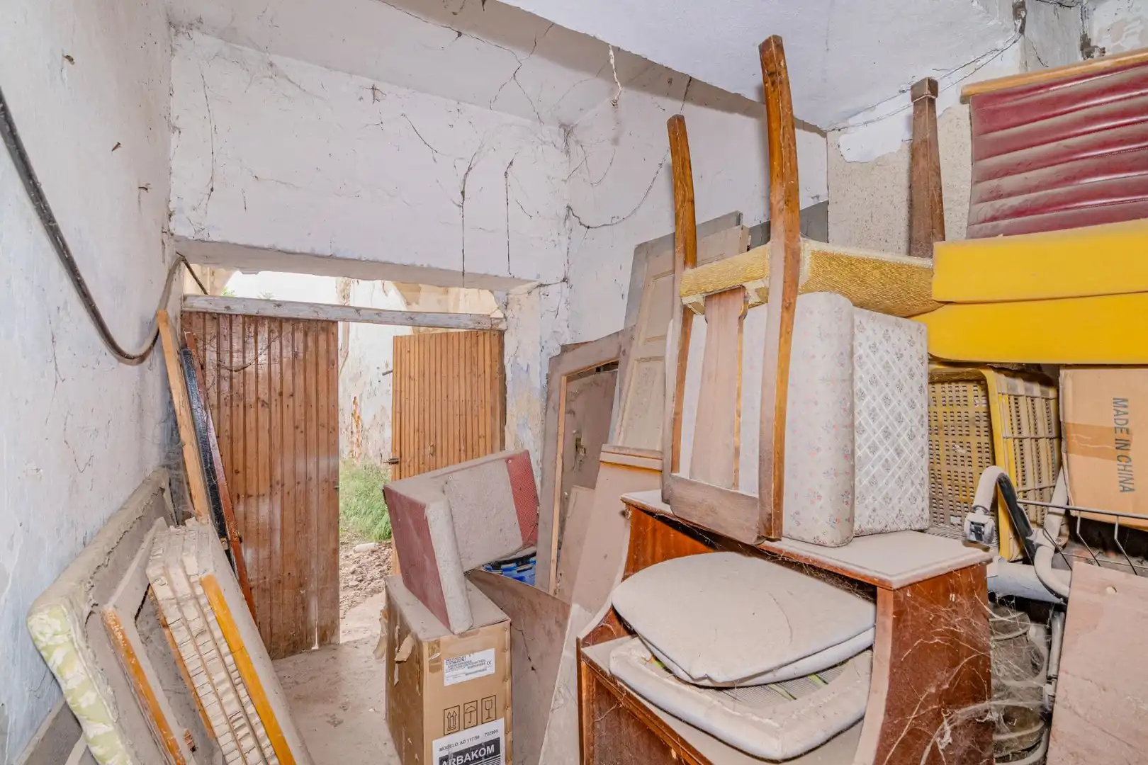 Casa o chalet en venta en Baza con Balcón