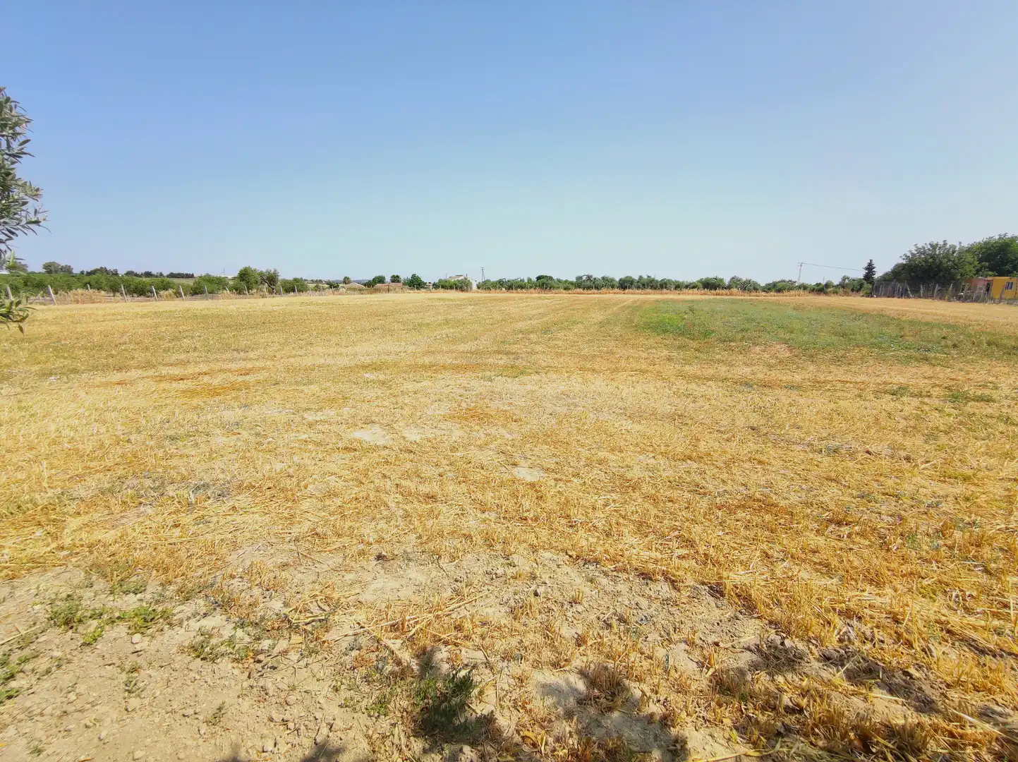 Finca rústica en venta en El Cuervo de Sevilla con Aire acondicionado, Jardín privado y Terraza