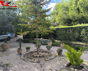 Garden of House or chalet for sale in  Albacete Capital  with Private garden, Storage room and Swimming Pool