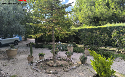 Garden of House or chalet for sale in  Albacete Capital  with Private garden, Storage room and Swimming Pool