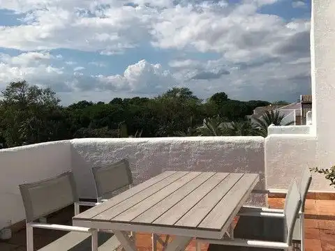 Terrassa de Dúplex en venda en Pals amb Calefacció i Moblat
