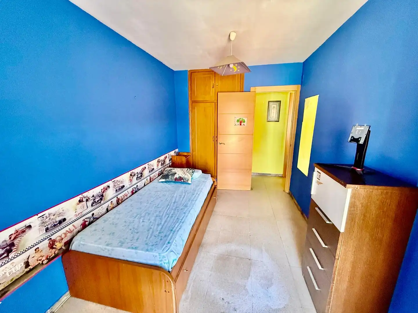 Habitación de Piso en venta en La Bañeza  con Amueblado