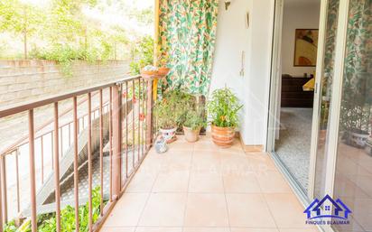 Balcony of Flat for sale in Arenys de Mar  with Heating and Terrace