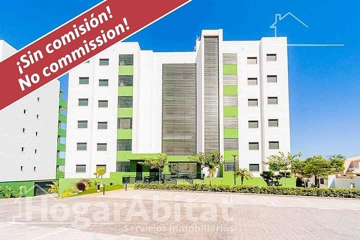 Flat for sale in Avenida ITALIA MP, Mil Palmeras