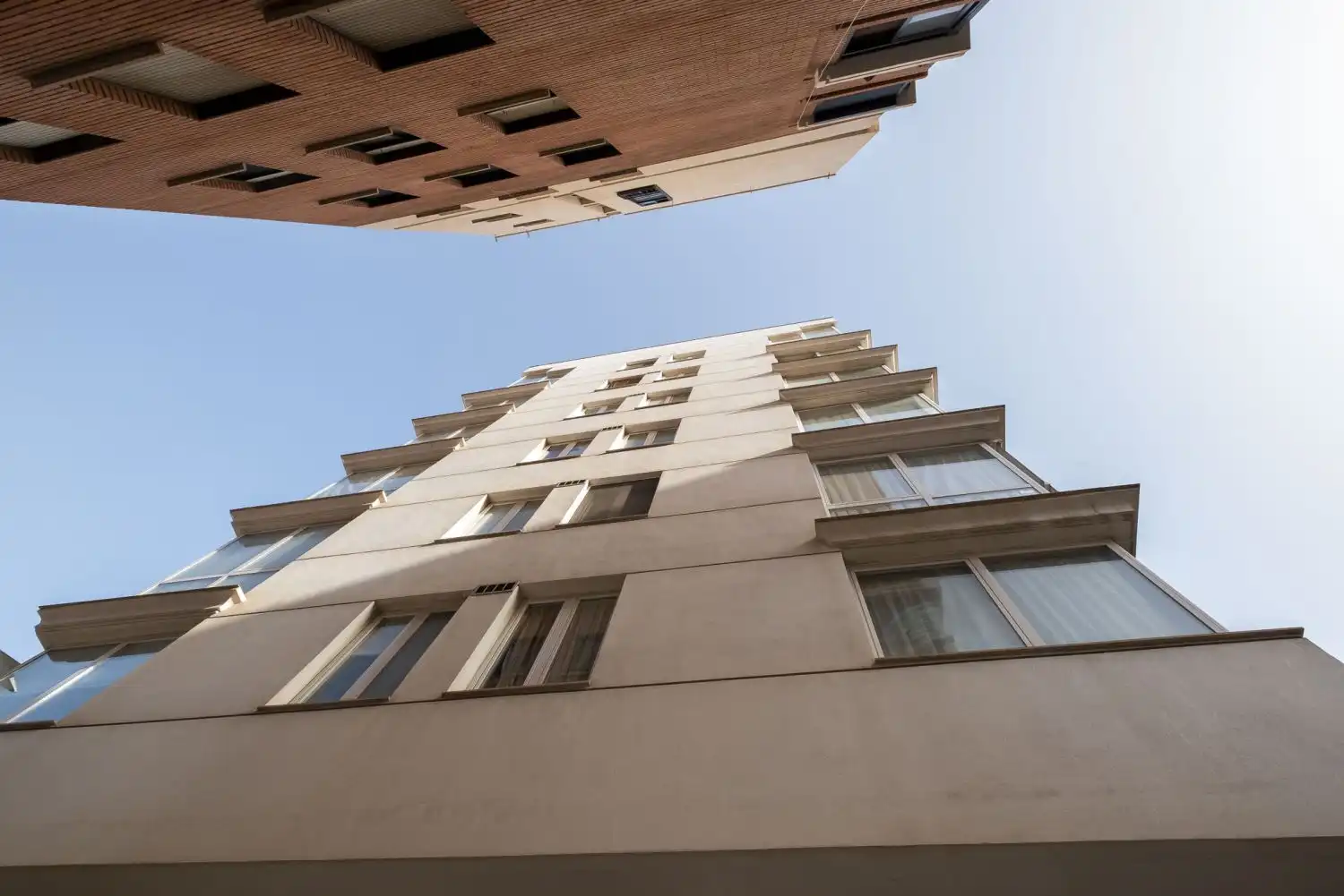 Vista exterior de Apartamento en venta en Málaga con Aire acondicionado, Calefacción y Trastero