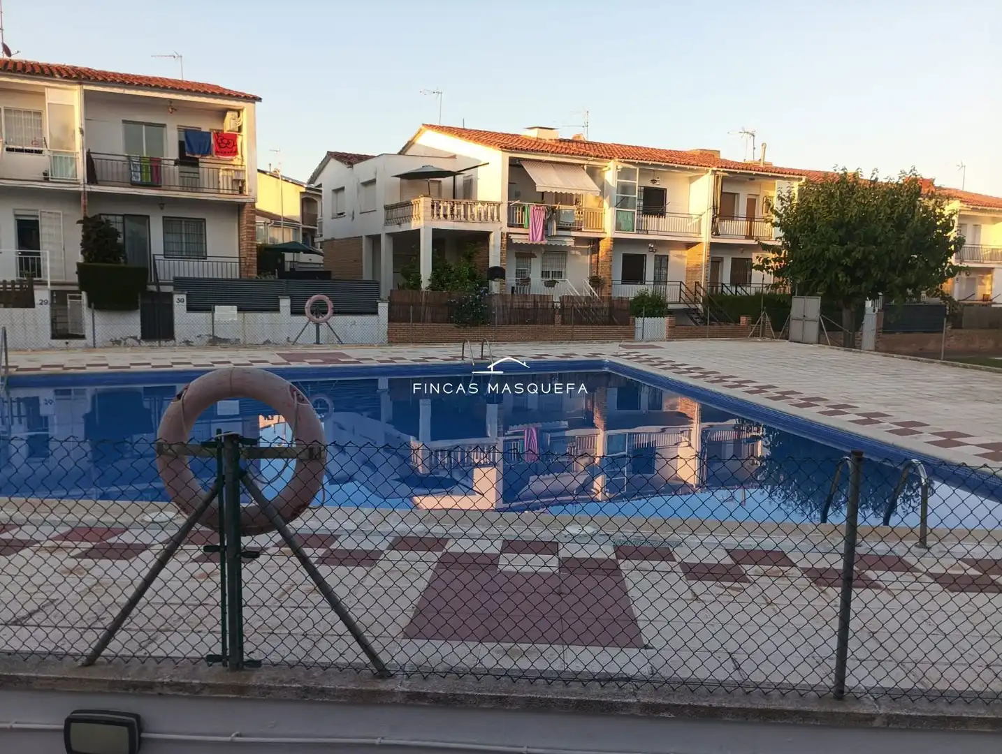 Swimming pool of Detached homes for sale in El Vendrell  with Air Conditioner, Heating and Terrace
