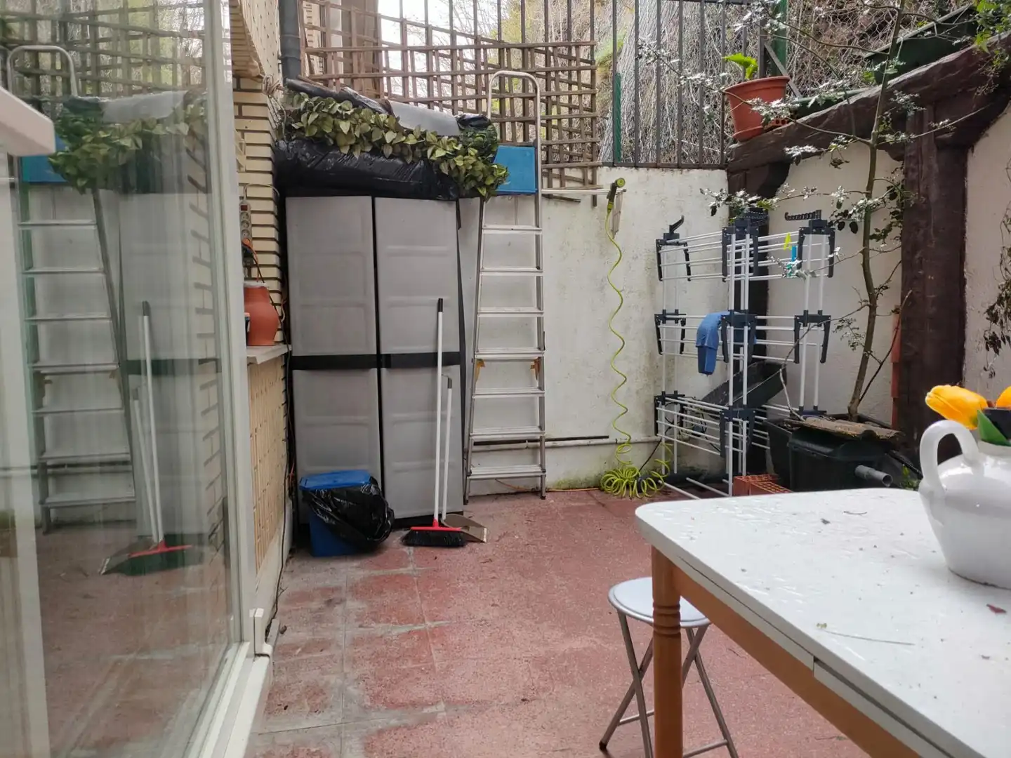 Jardí de Pis en venda en Eskoriatza amb Calefacció i Terrassa