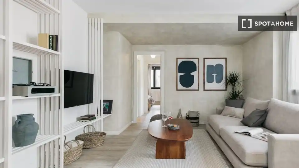 Wohnung zur Miete in El Poblenou