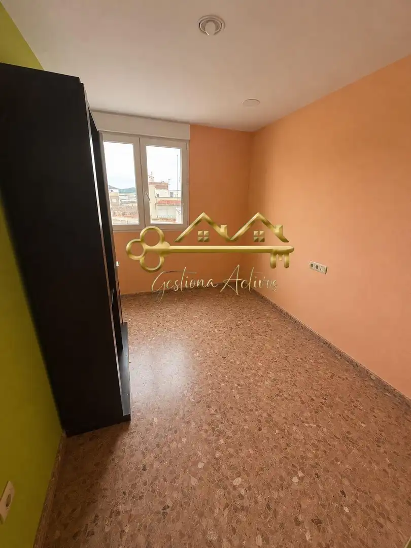 Bedroom of Flat for sale in Aielo de Malferit  with Storage room and Balcony