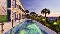 Vista exterior de Casa o xalet en venda en Castell-Platja d'Aro amb Aire condicionat, Calefacció i Jardí privat