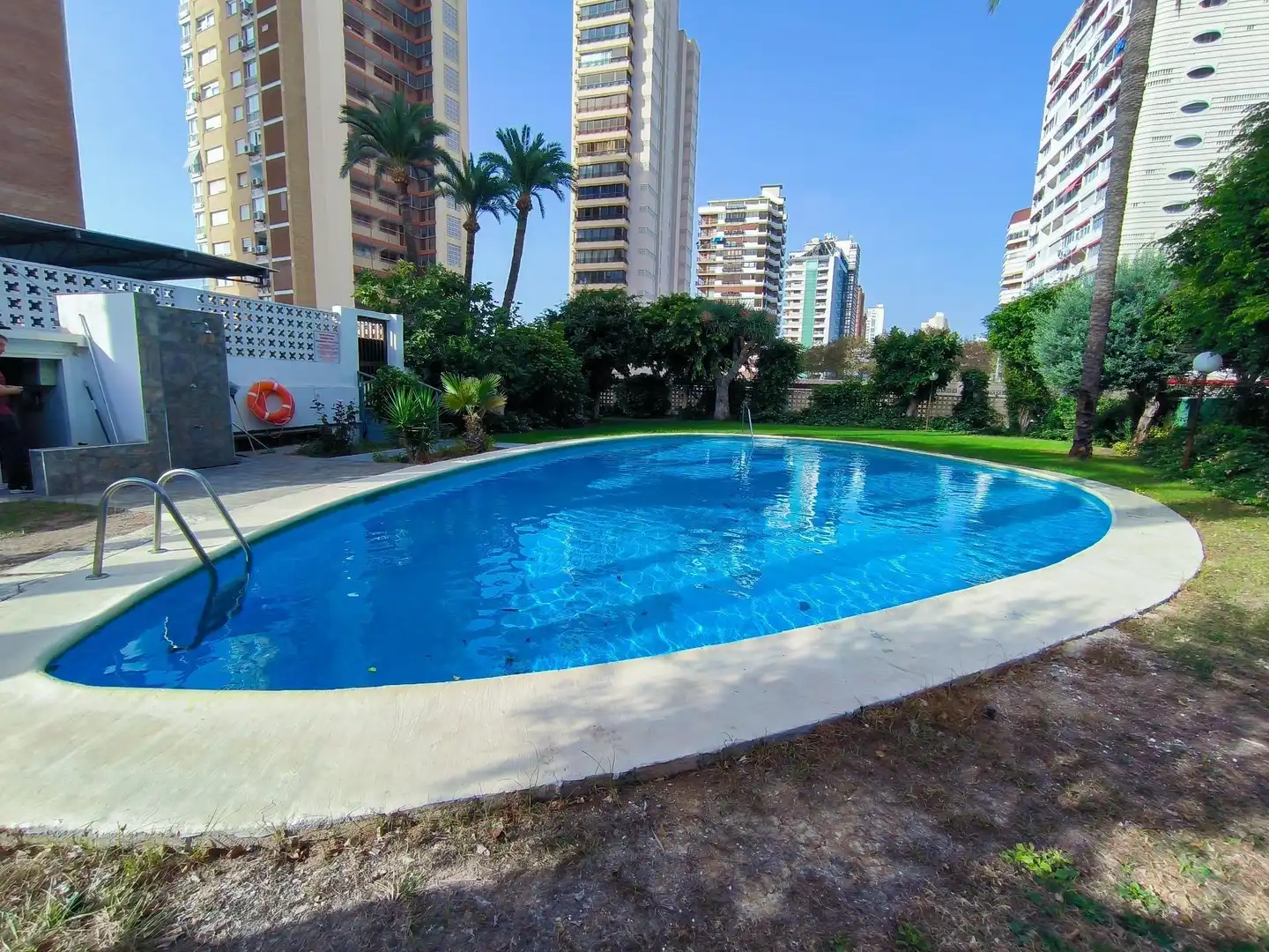 Appartement avec piscine à vendre à Avenida MADRID, imagen 32