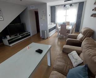 Living room of House or chalet for sale in Almonte  with Terrace, Storage room and Oven