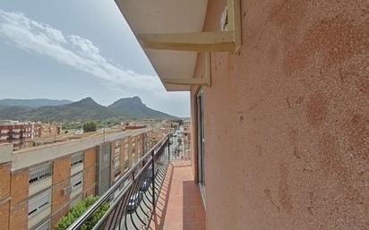 Balcony of Flat for sale in Cieza  with Balcony
