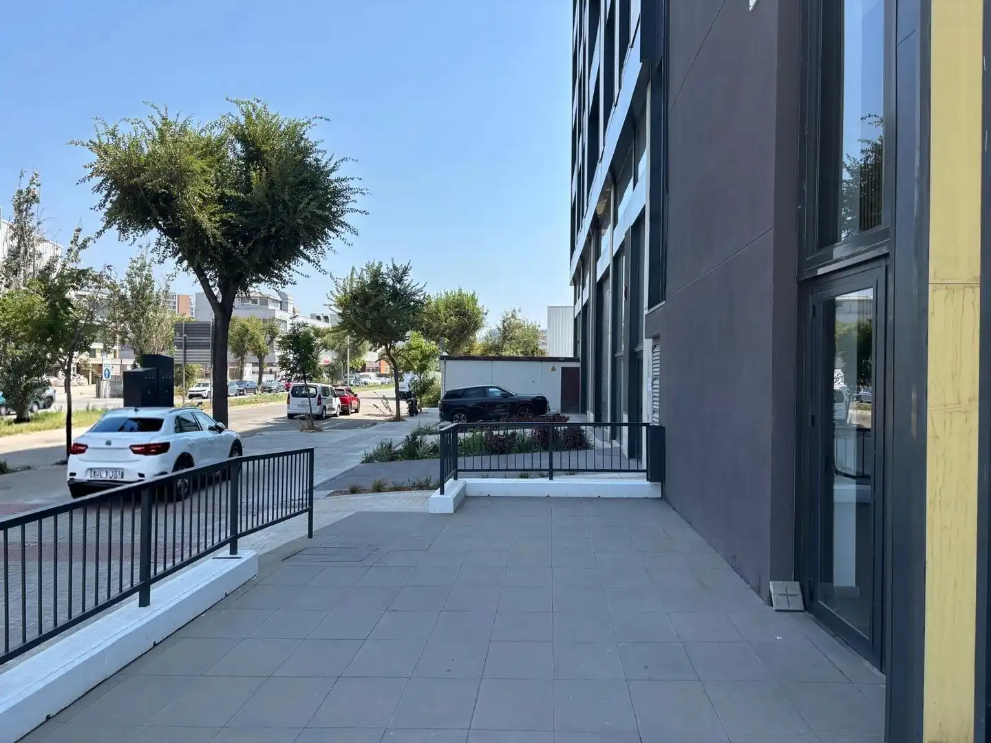 Außenansicht von Büro zur Miete in L'Hospitalet de Llobregat