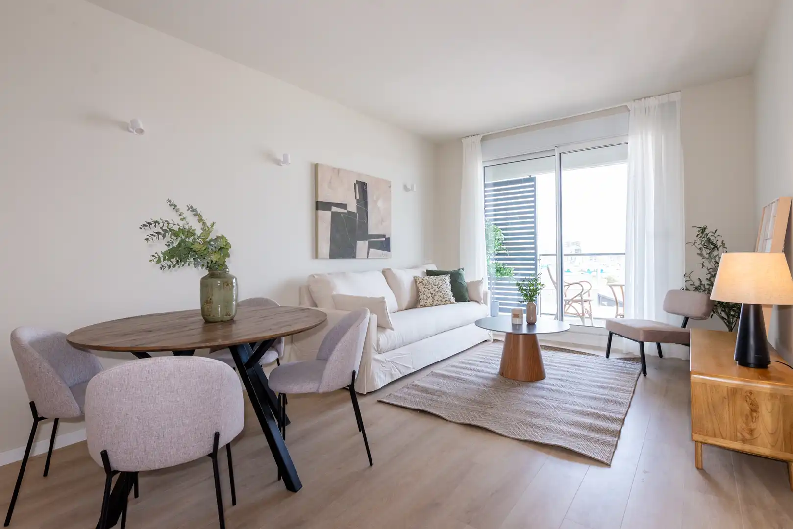 Dachboden zur Miete in Carrer d'Eduard Maristany, 323, Port