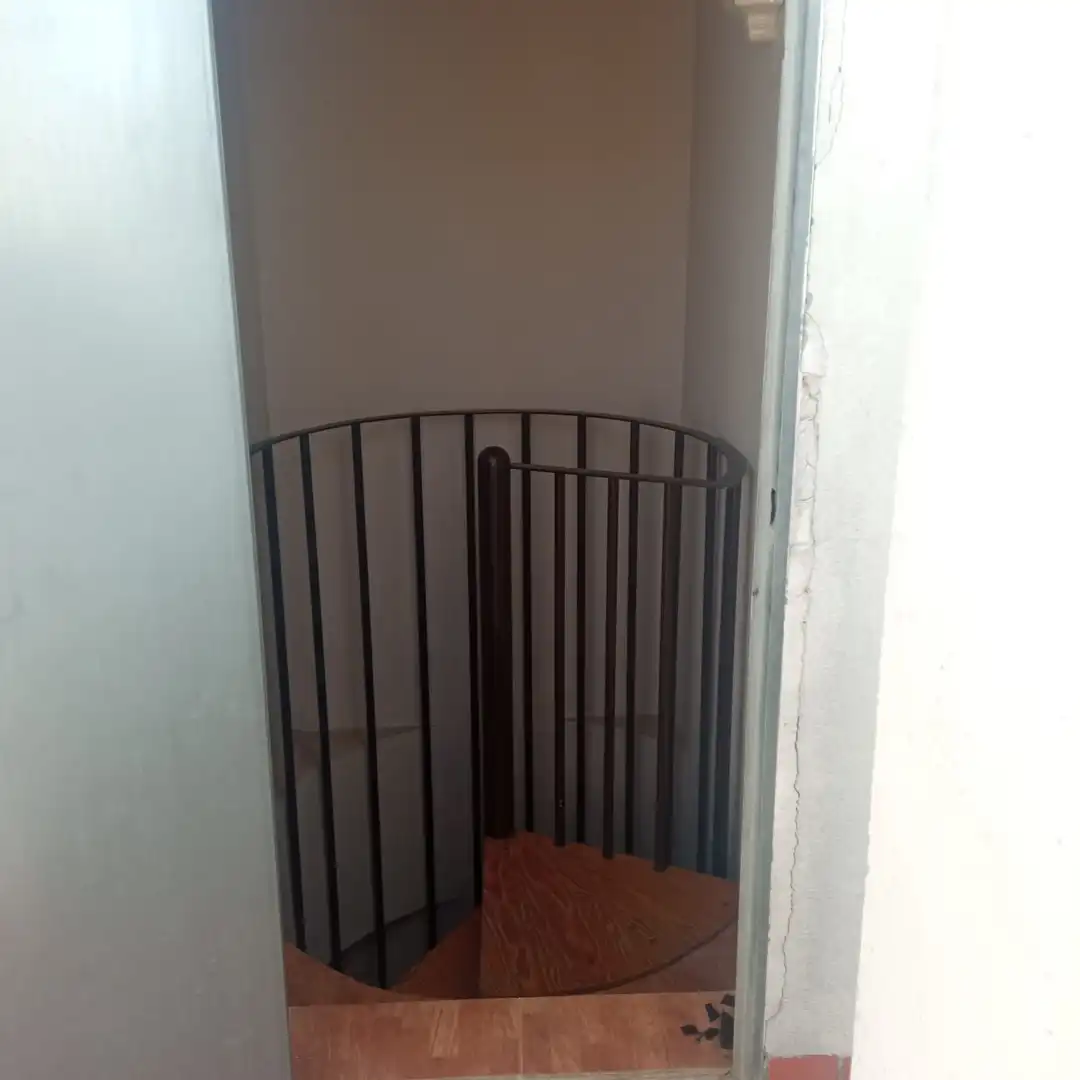 Balcony of Flat for sale in Córdoba  with Air Conditioner, Terrace and Storage room