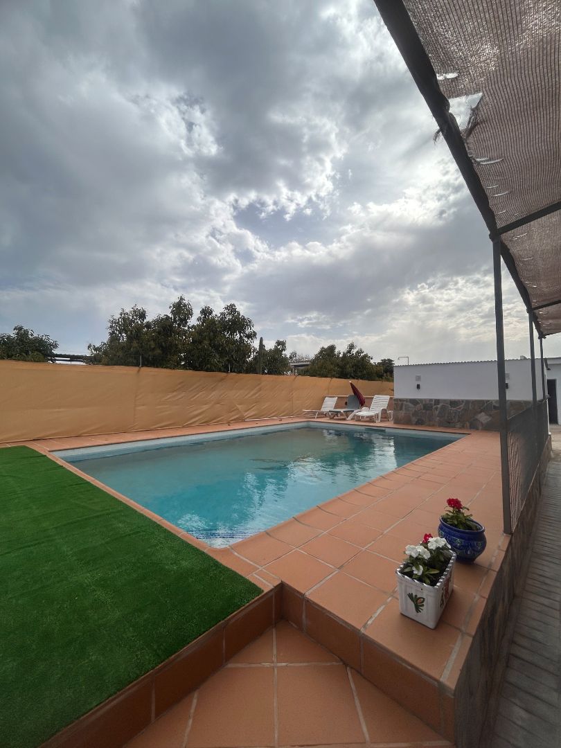 Finca rústica de lloguer a Camino del Bujeo, Centro