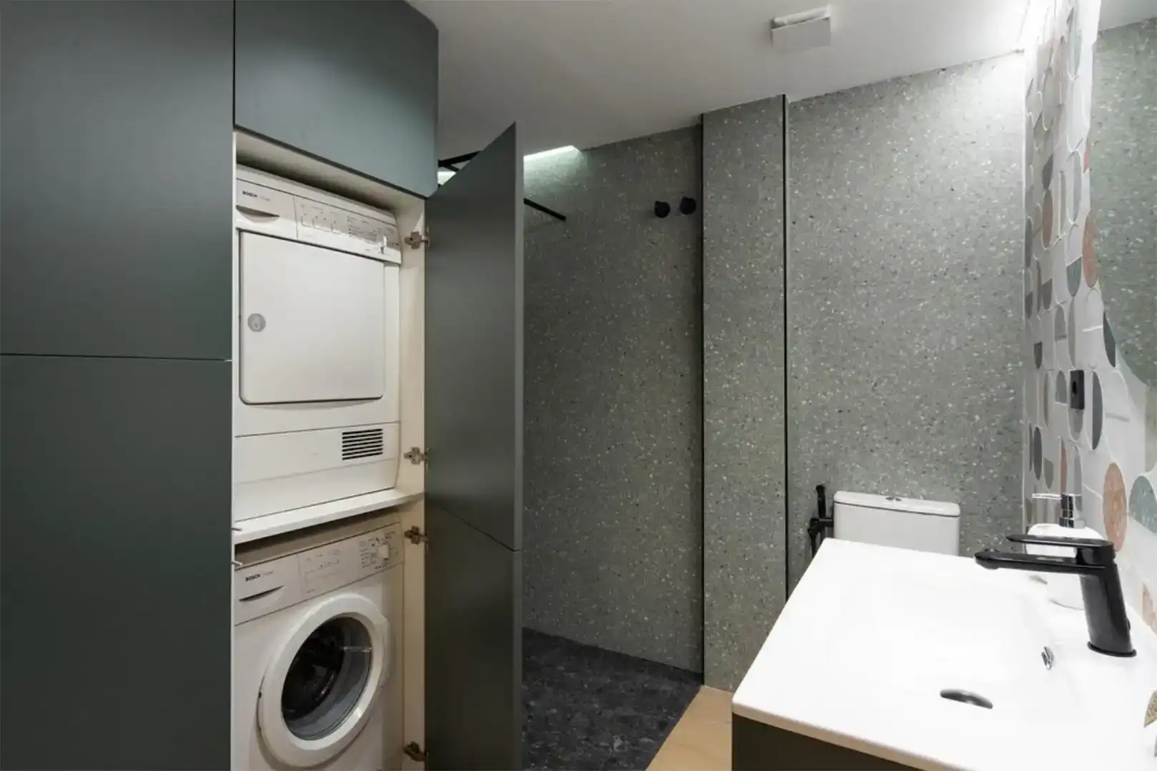 Bany de Apartament en venda en Sierra Nevada