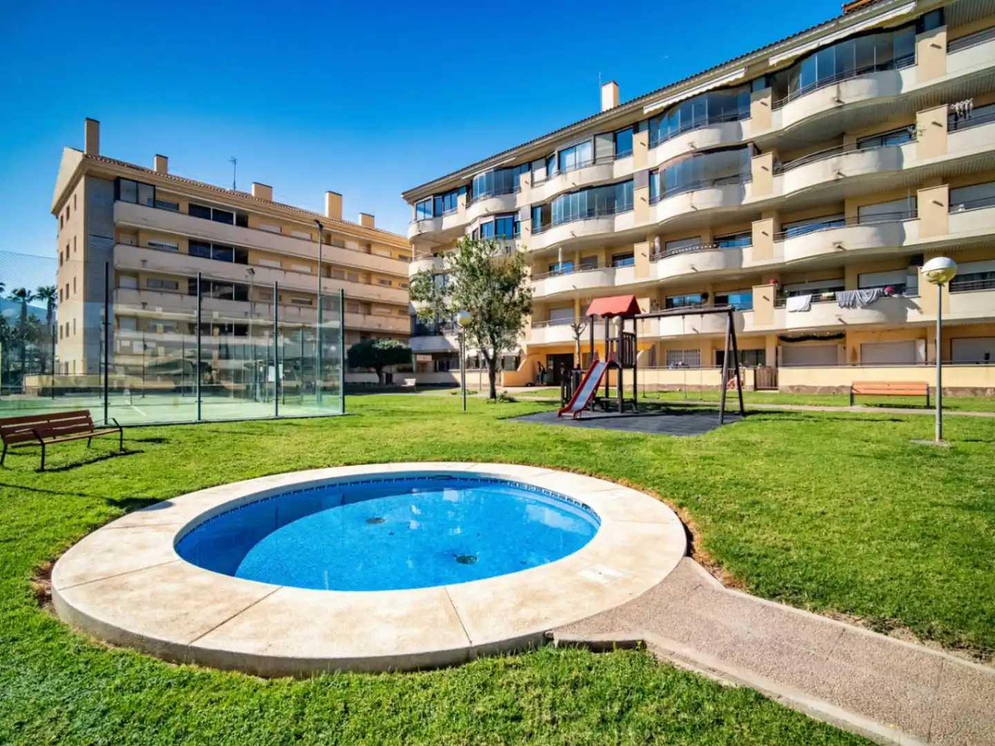 Apartment with pool for sale in L'Albir, imagen 40