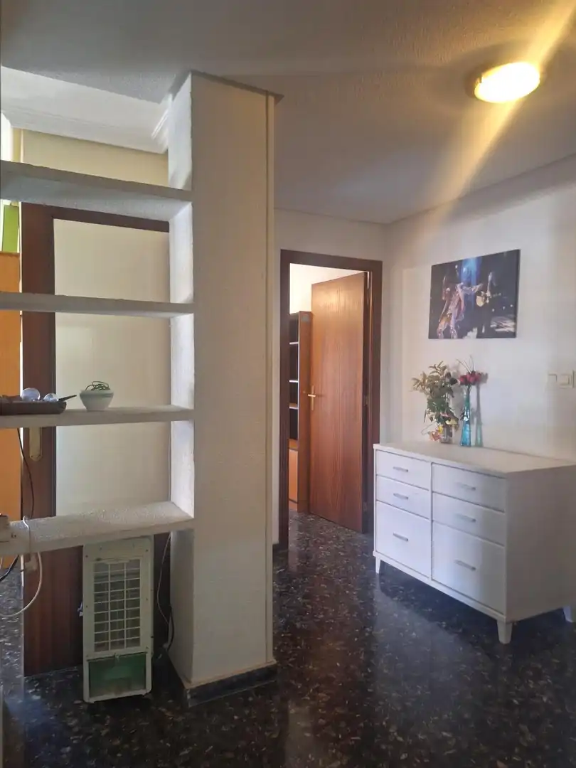 Flat for rent in Murcia  with Furnished and Balcony