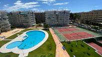 Swimming pool of Flat for sale in Salou  with Air Conditioner, Private garden and Terrace