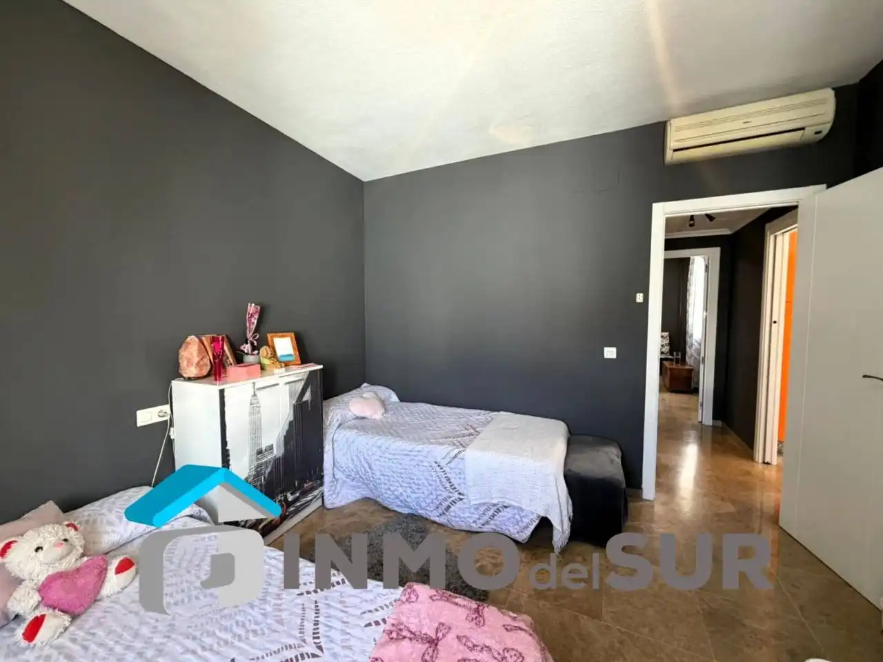 Bedroom of Flat for sale in Cabra, Córdoba