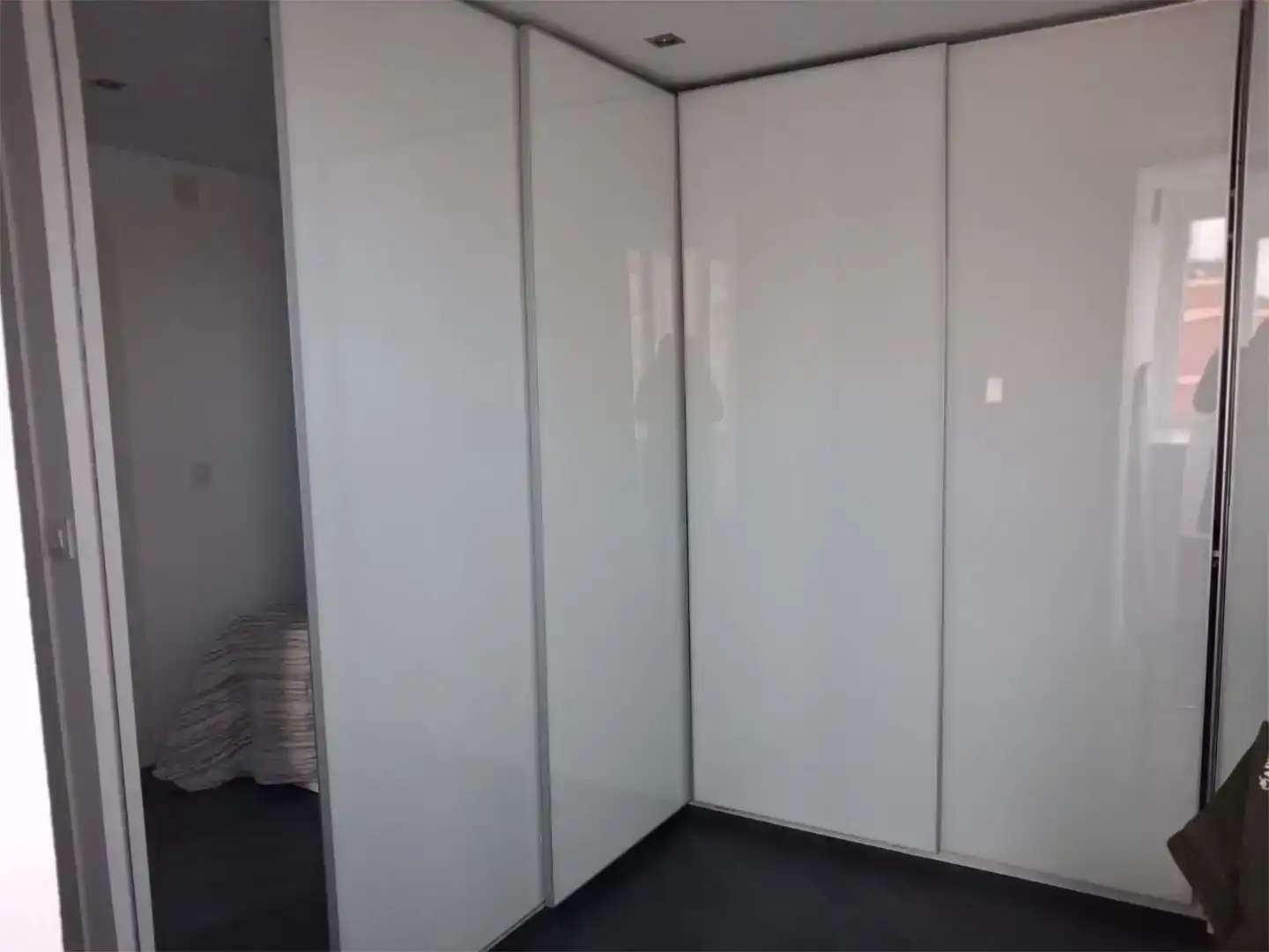 Bedroom of Flat for rent in Los Castros