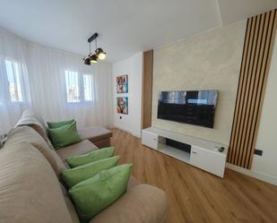 Sala d'estar de Pis en venda en Torrevieja amb Aire condicionat, Calefacció i Piscina comunitària