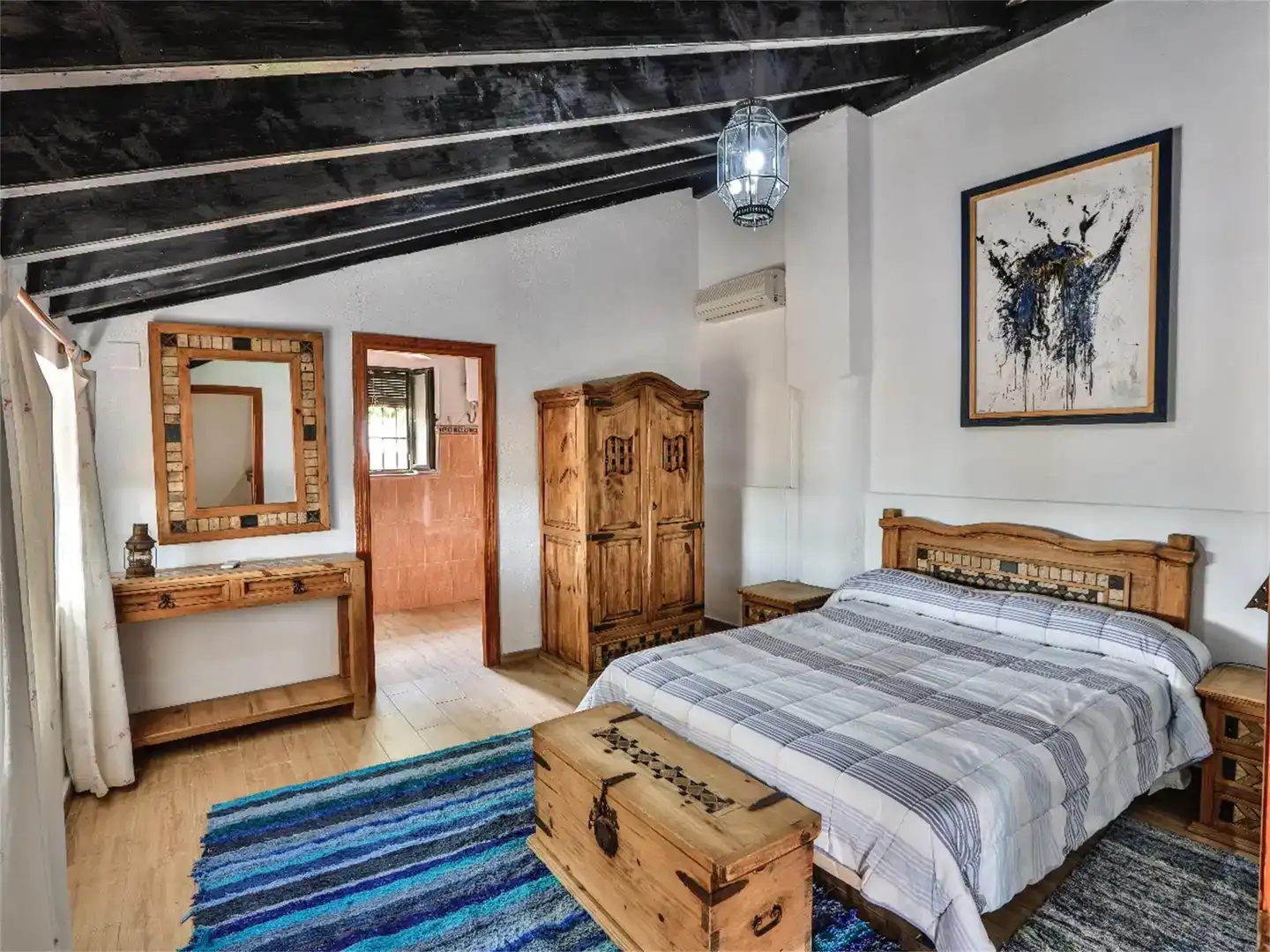 Dormitori de Finca rústica en venda en Carmona, Sevilla