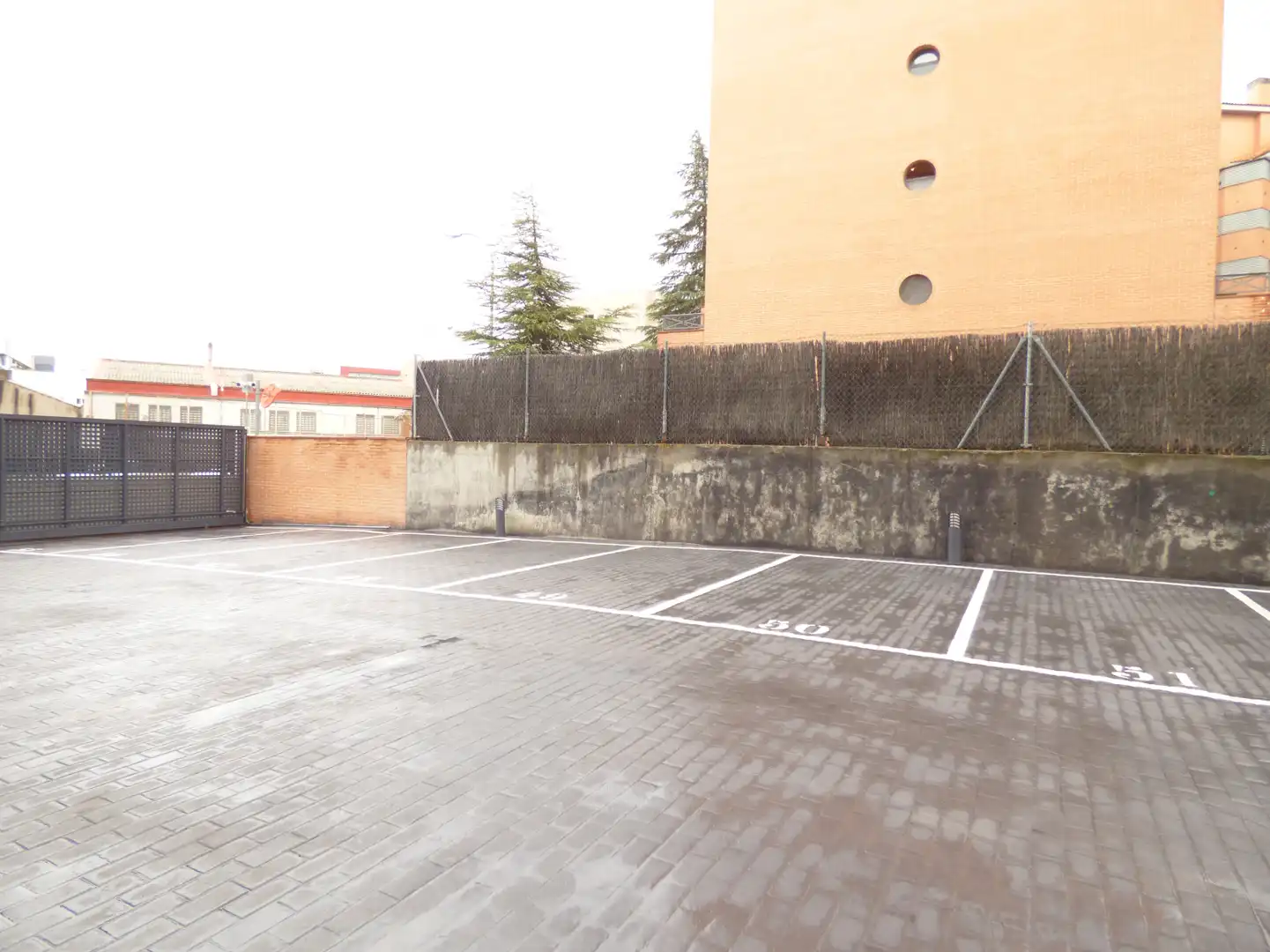 Parking of Garage for sale in Madrid