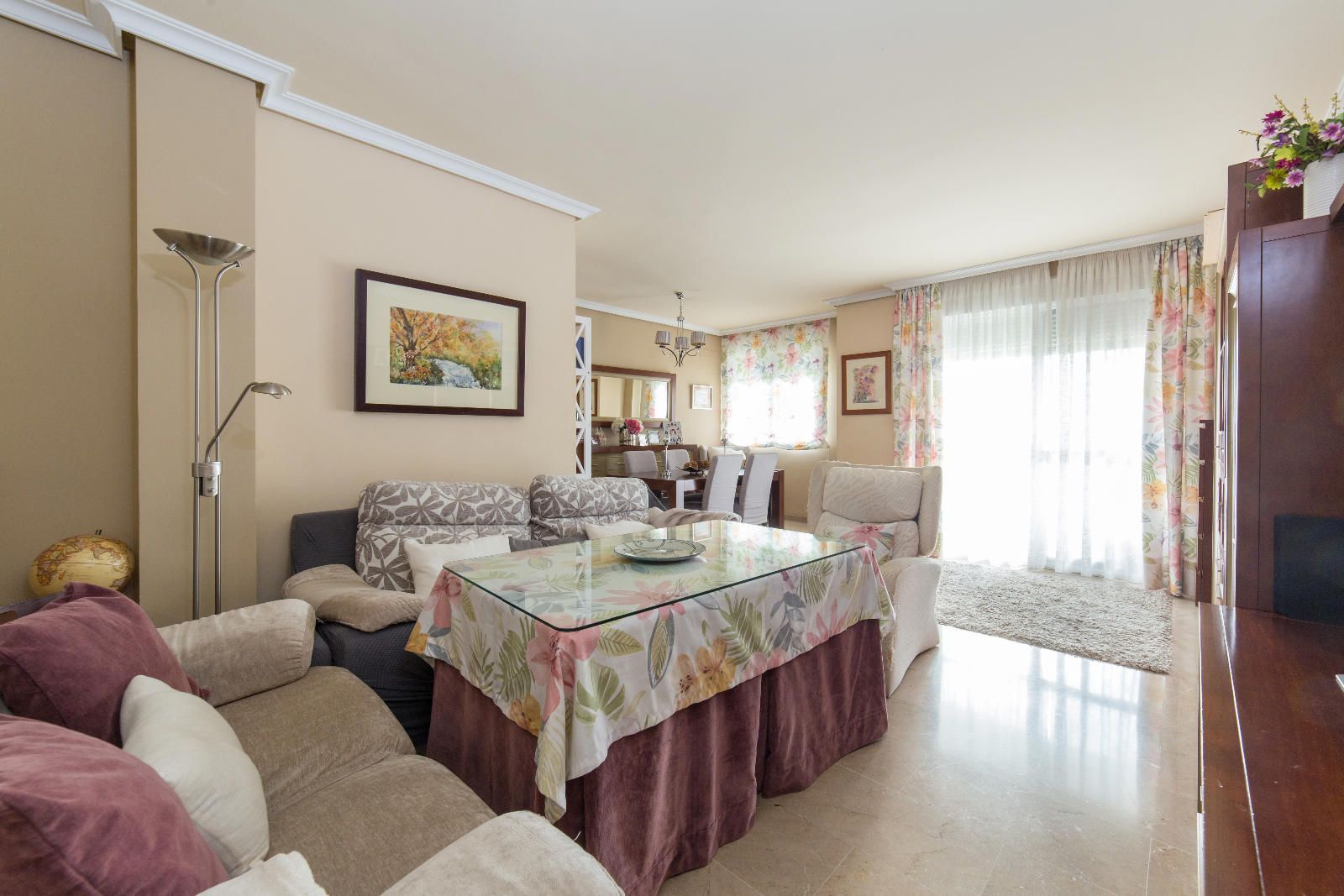 Dining room of Flat for sale in  Córdoba Capital  with Air Conditioner, Terrace and Storage room