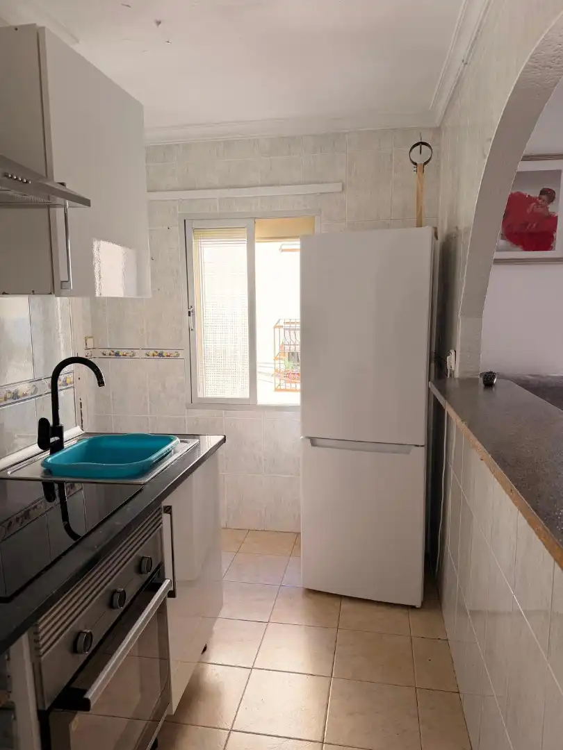 Cocina de Piso en venta en Málaga