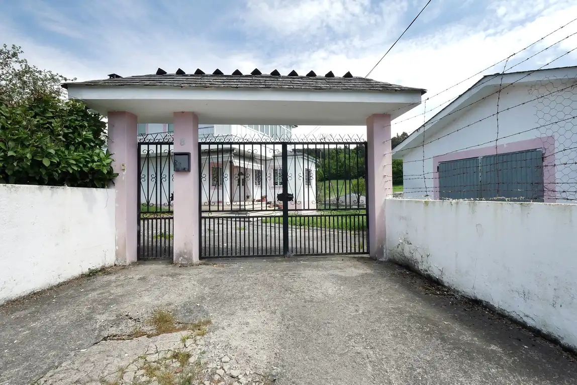 Exterior view of Houses for sale in Baralla  with Heating, Private garden and Terrace