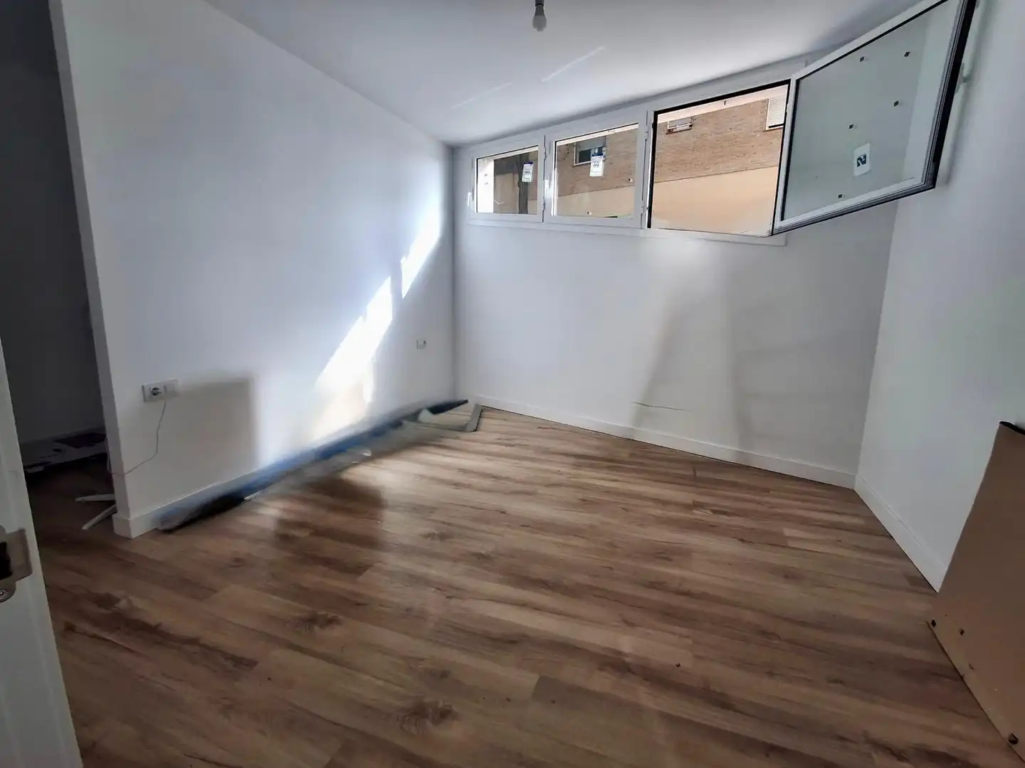 Schlafzimmer von Erdgeschoss zum Verkauf in Mataró mit Heizung, Parkett und Abstellraum