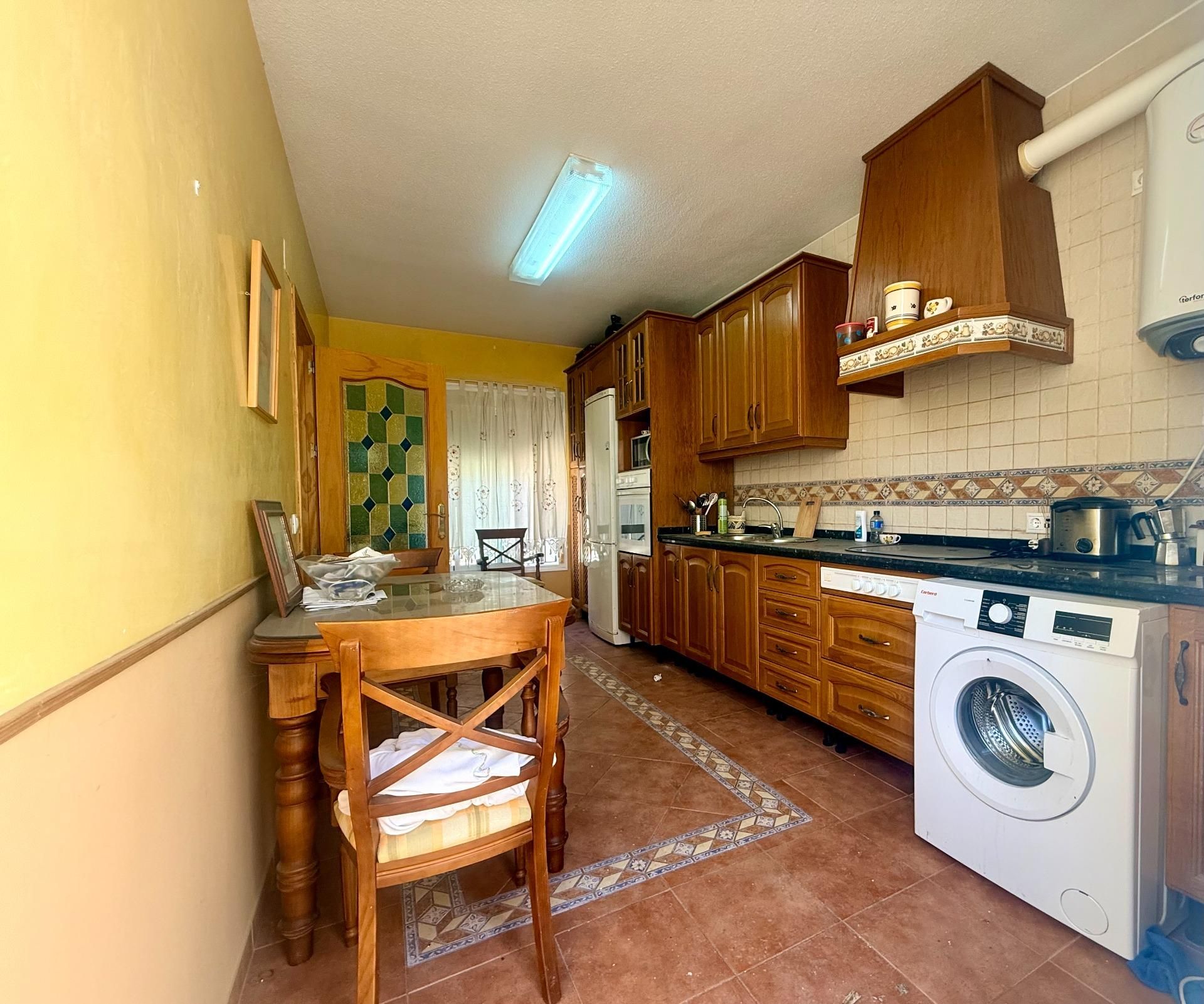 Casa adosada en venta