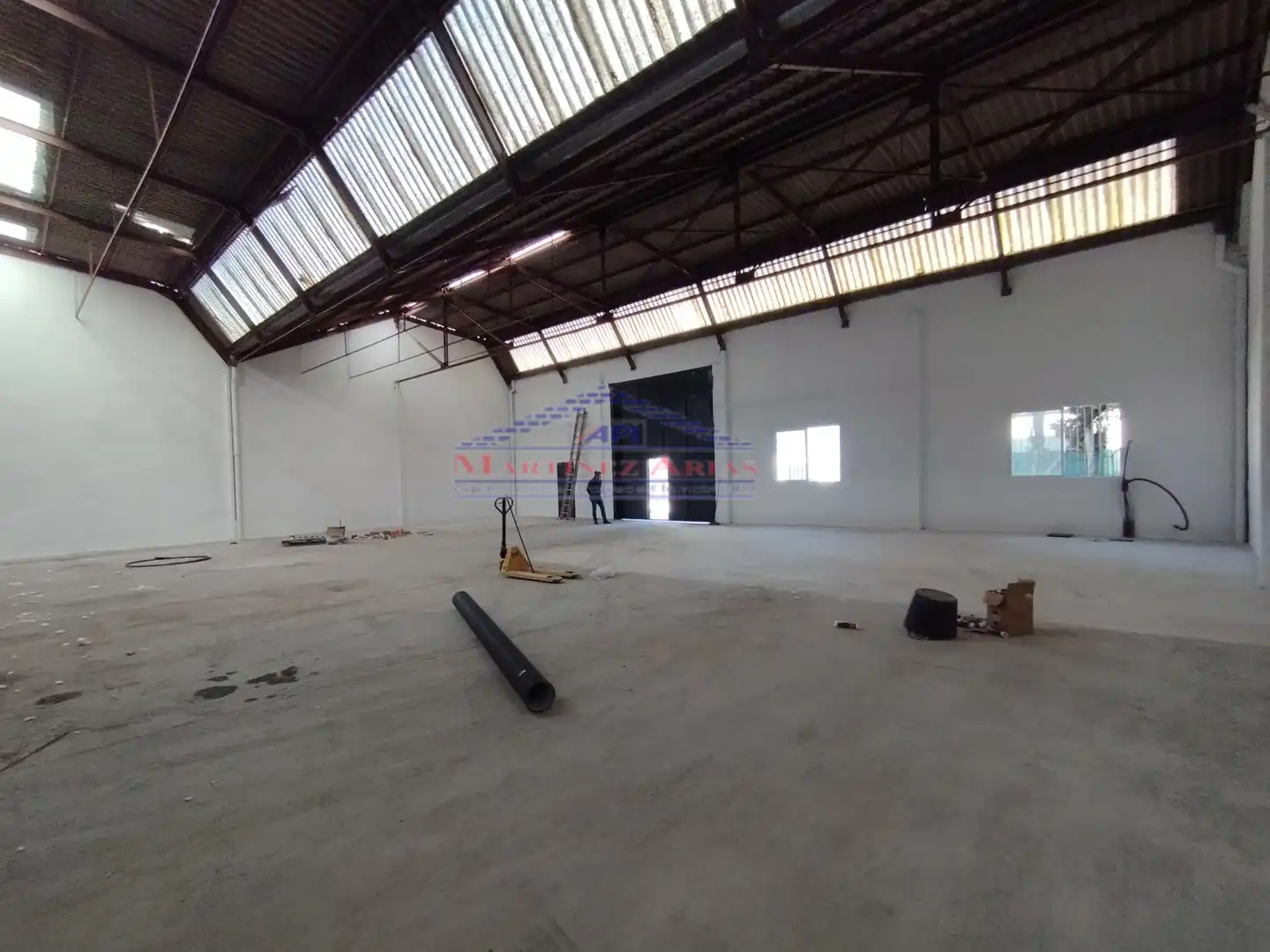 Industrial building for sale in Calle Cazalilla, imagen 13