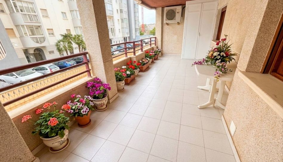 Piso en venta en Calle Llebeig, 1, Zona Levante - Playa Fossa - 2