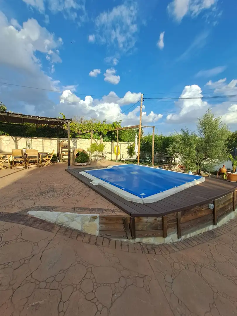 Maison avec piscine à vendre à El Viso de San Juan, imagen 13